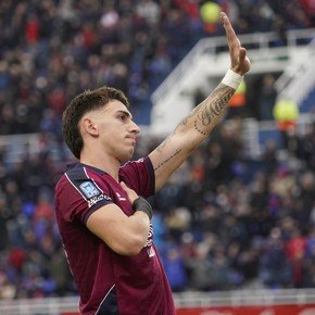 ¿Auzmendi en el radar del fútbol europeo?