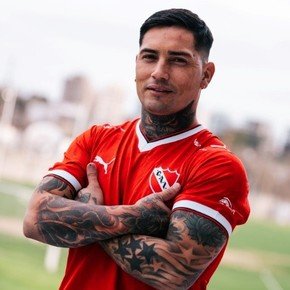 Chimy Avila ya firmó el contrato y reveló por qué eligió Independiente