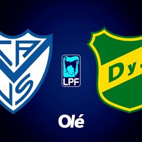 Vélez vs. Defensa y Justicia, por el Torneo Clausura: día, horario y cómo ver por TV