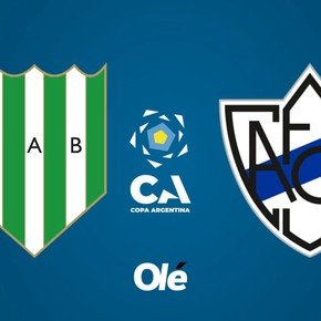 Banfield vs. Midland, por la Copa Argentina: hora, cómo ver y probables formaciones