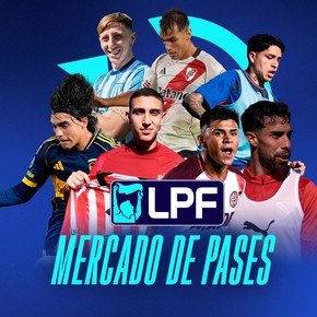 Mercado de pases: los refuerzos y bajas a horas del cierre definitivo