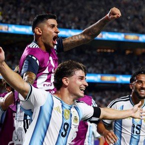 Cuti Romero, el refuerzo que puede "dar tregua" entre Atlético de Madrid y Julián Álvarez