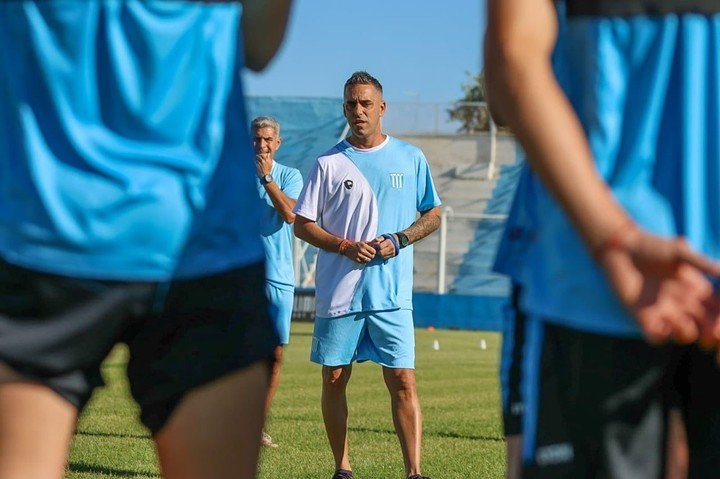 El ex técnico dio su versión de los hechos.