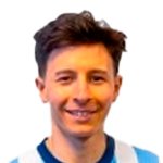 Gastón Lodico, jugador de Racing Club