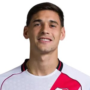 Lucas Martínez Quarta, jugador de River Plate