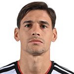 Lucas Martínez Quarta, jugador de River Plate