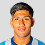 Mateo Martínez, jugador de Racing Club
