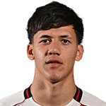 Juan Cruz Meza, jugador de River Plate