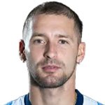 Matko Miljevic, jugador de Racing Club