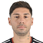 Gonzalo Montiel, jugador de River Plate