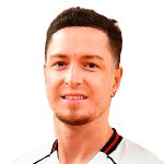 Aníbal Moreno, jugador de River Plate