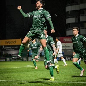 Ferro, el superlíder del Nacional: victoria con polémica y fiesta en Caballito
