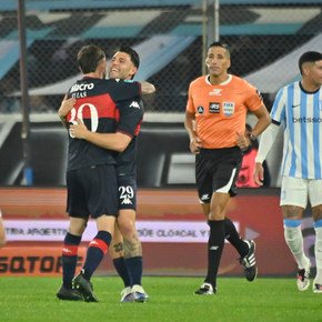 El uno por uno de la derrota de Racing ante Tigre