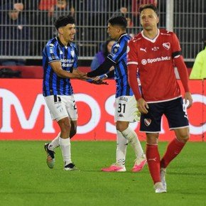 El uno por uno de la eliminación de Independiente de la Copa Argentina