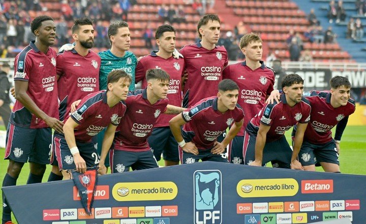San Lorenzo volvió a ganar de local. (Fotobaires)