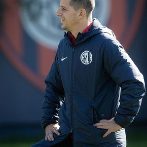Romagnoli bancó a Gorosito en plena crisis de San Lorenzo: “Tiene espalda..."
