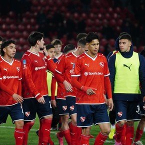 El uno x uno de Independiente en el debut de Jadson Viera