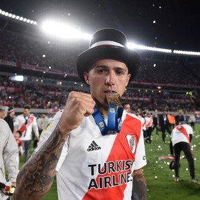 Por qué en River están muy atentos al interés del Manchester City por Enzo Fernández