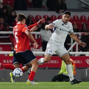 Los videos del empate entre Independiente e Independiente Rivadavia