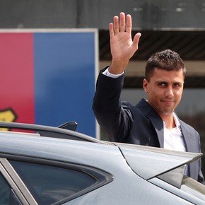Rodri, Messi y todos los Balones de Oro que jugaron en el Barcelona