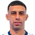 Ulises Ortegoza, jugador de Racing Club