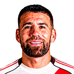 Nicolas Otamendi, jugador de River Plate