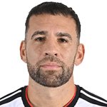 Nicolas Otamendi, jugador de River Plate