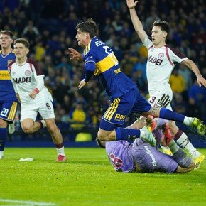 Video: de la tapada de Álvaro Montero al gol que le dio a Boca el triunfo sobre la hora