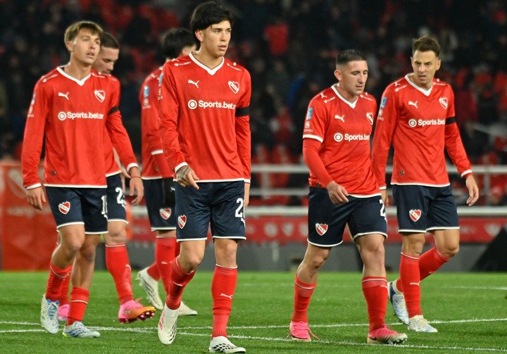 Independiente necesita levantar cabeza
(Foto: FOTOBAIRES).