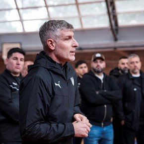 Palermo arrancó como su segundo ciclo en Platense