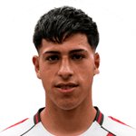 Lautaro Pereyra, jugador de River Plate