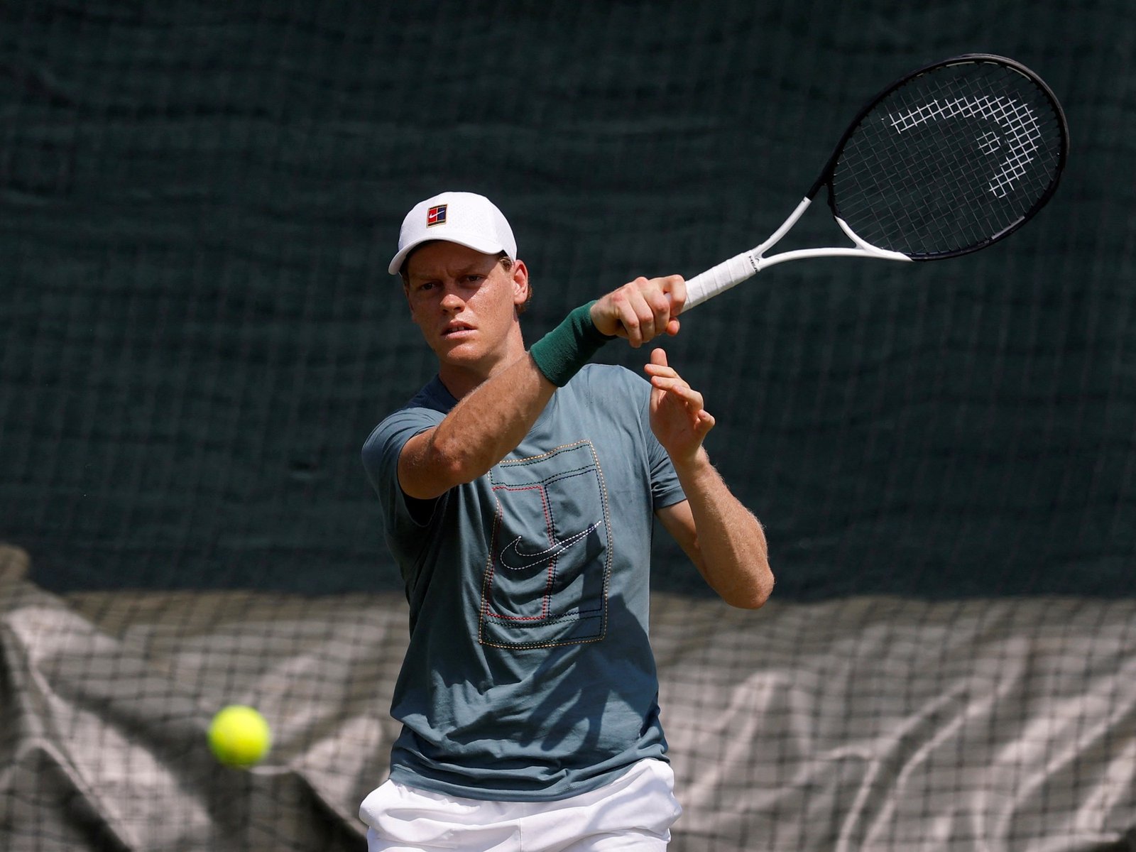 por qué no juegan Alcaraz, Sinner y Djokovic