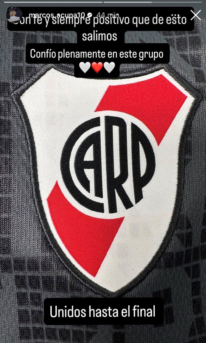 La historia de Acuña post Central.