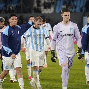 El uno por uno de la derrota de Racing ante Banfield