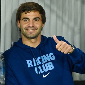 Video: Santiago Sosa y la sentida ovación del Cilindro por su salida de Racing