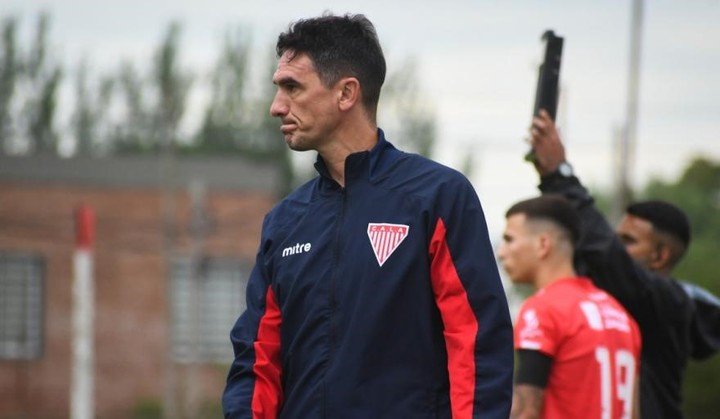Leo Lemos. (Foto: Prensa Los Andes)