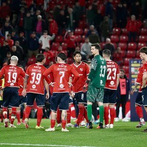 Al Rojo vivo: Independiente sufrió un golpe durísimo ante el puntero Gimnasia de Mendoza