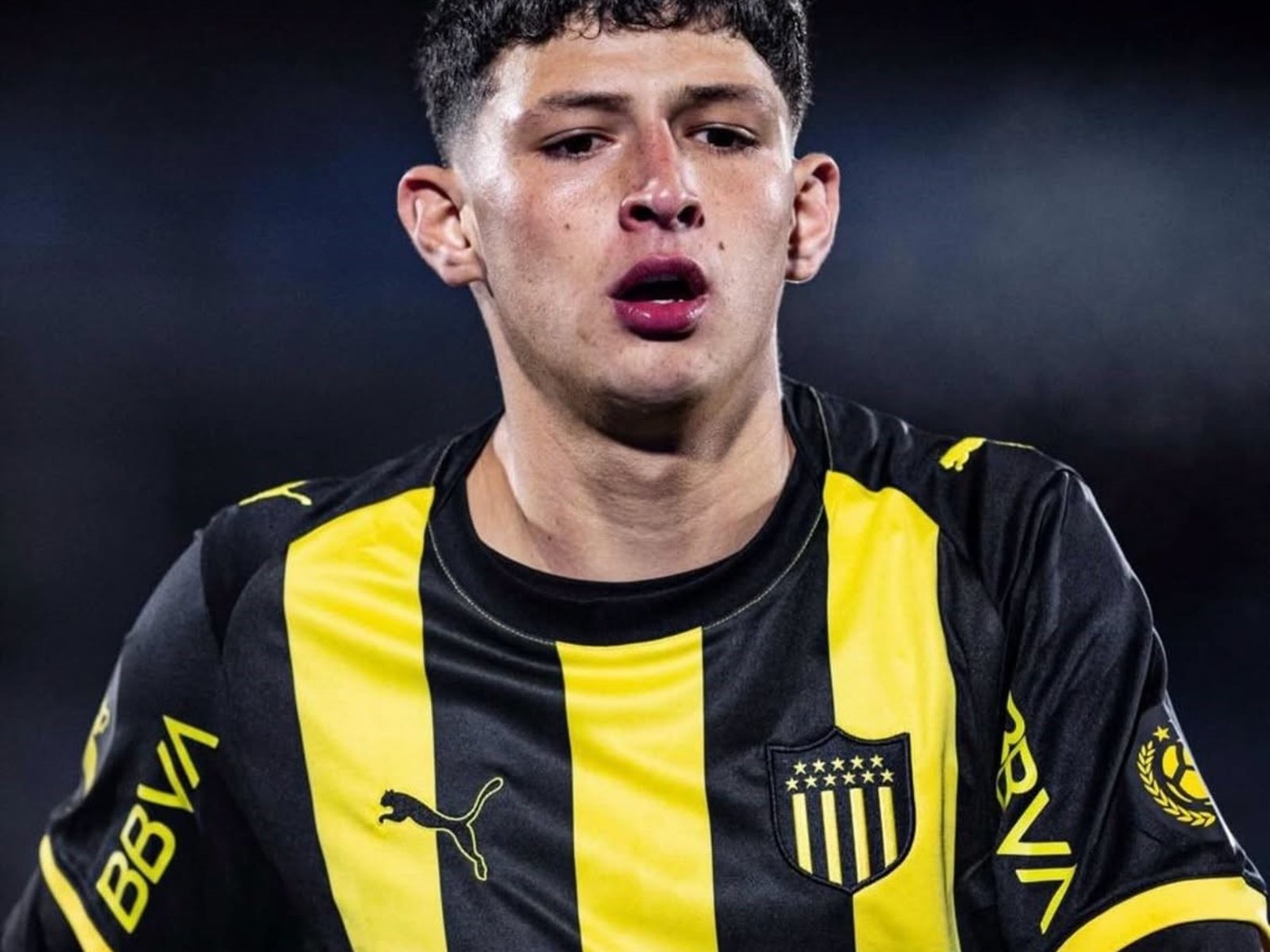 quién es Leonel Jaime, la joya que sorprende en Uruguay
