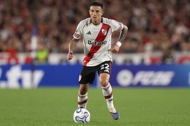 Kevin Castaño. Foto: EFE/ Adan González