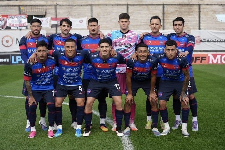 Güemes cumplió su papel a la perfección.