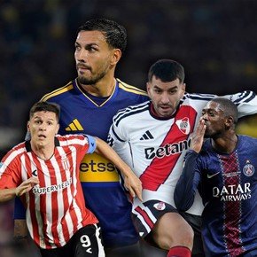 La súper agenda de la semana: octavos de Sudamericana, Libertadores y una gran final en Europa