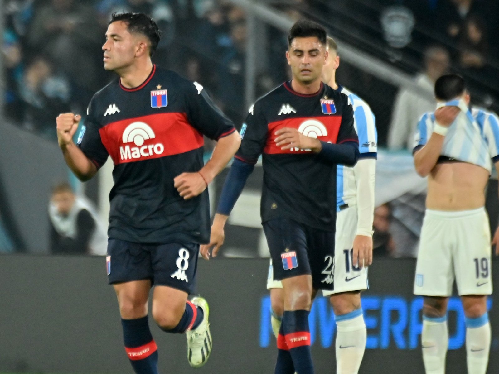 resultado, goles y cómo quedó el partido