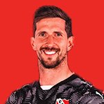 Rodrigo Rey, jugador de Independiente