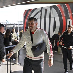 Sin Montiel ni Acuña y con varios pibes, la lista de River para jugar en Bogotá