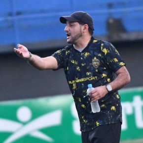 El DT de Recoleta con Olé: la hazaña en la Copa, la preparación en los penales y "Boca pierde mucho sin Paredes"