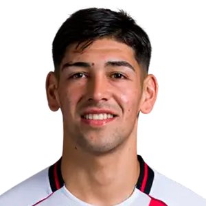 Lautaro Rivero, jugador de River Plate