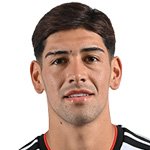 Lautaro Rivero, jugador de River Plate