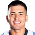 Ignacio Rodríguez , jugador de Racing Club