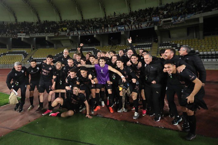 Platense viene de clasificar en la Libertadores.