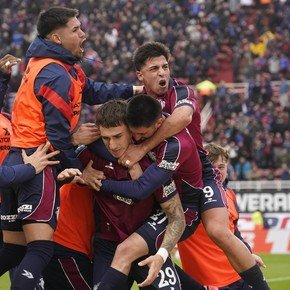 En un Gasómetro picante, San Lorenzo le ganó a Unión y tomó aire